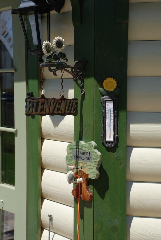 Camping Les Tournesols Sillé-le-Guillaume Exterior foto