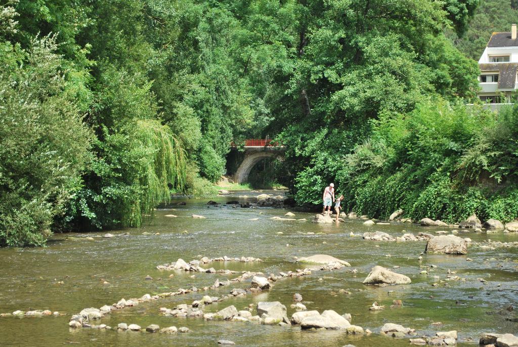 Camping Les Tournesols Sillé-le-Guillaume Exterior foto