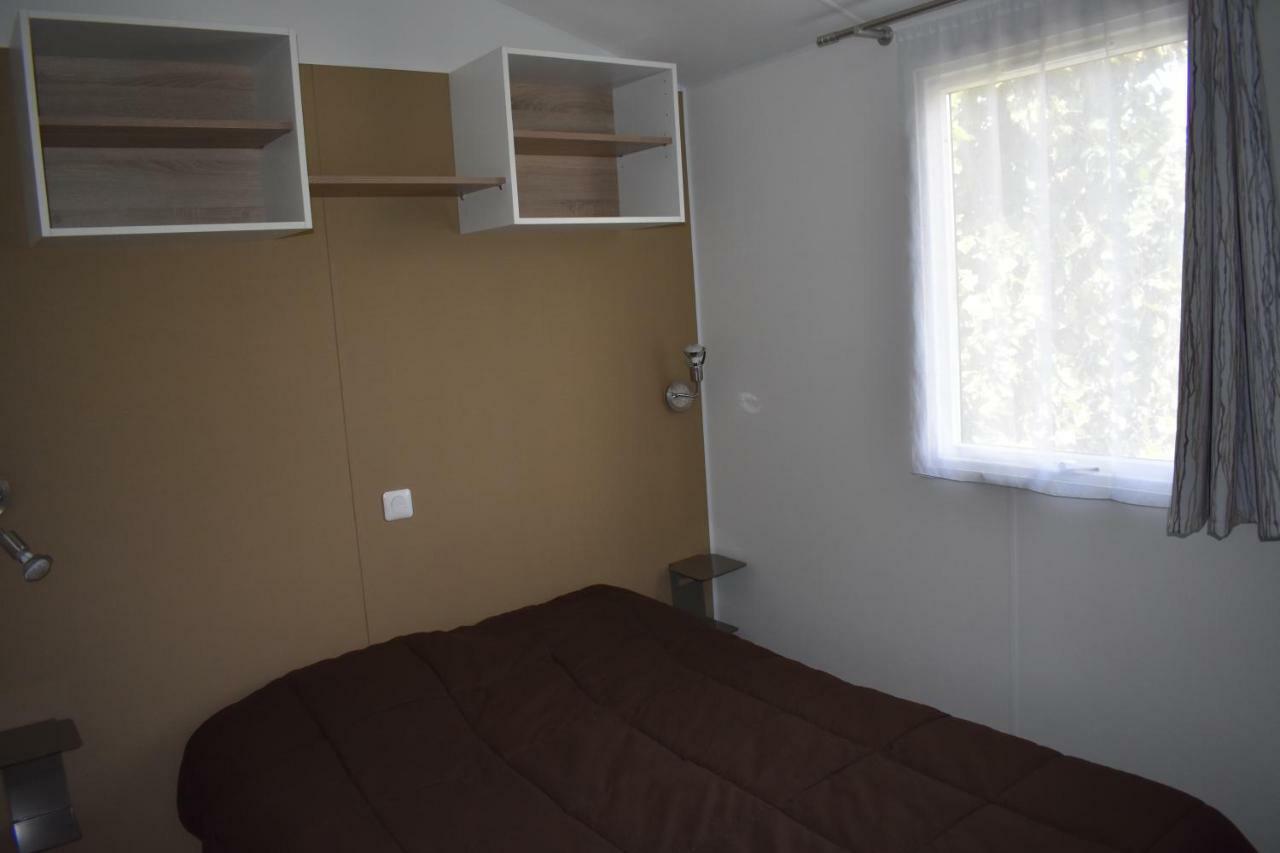 Camping Les Tournesols Sillé-le-Guillaume Exterior foto