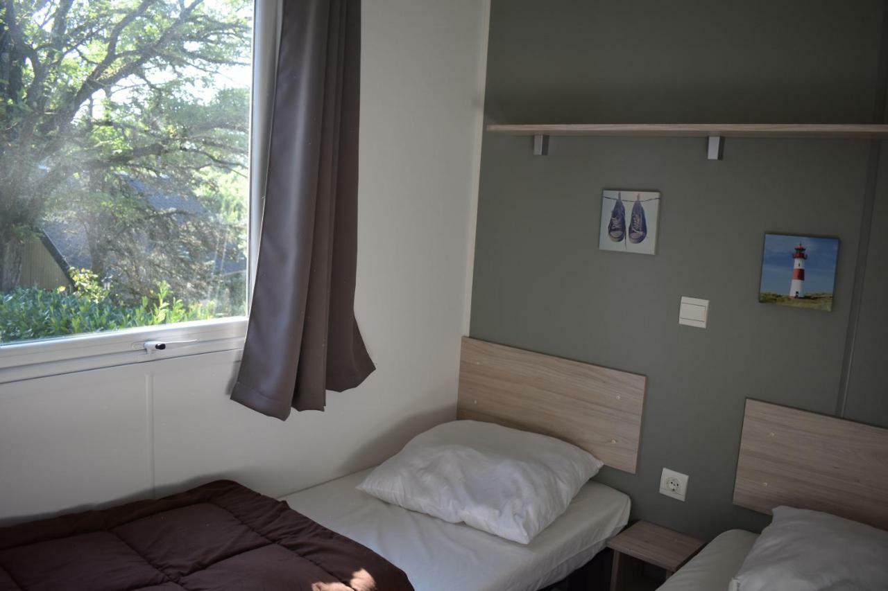Camping Les Tournesols Sillé-le-Guillaume Exterior foto