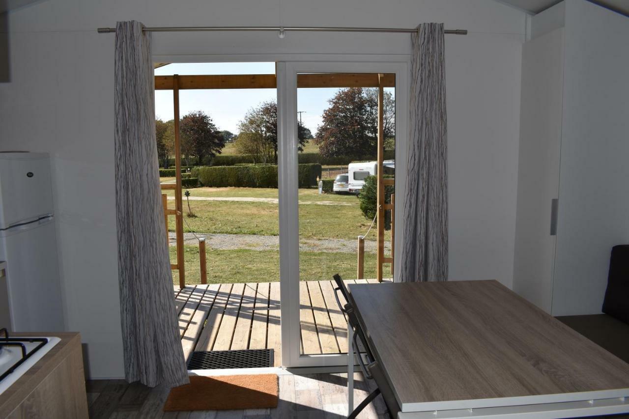 Camping Les Tournesols Sillé-le-Guillaume Exterior foto